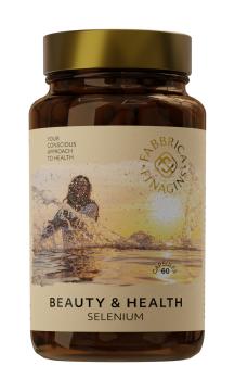 Fabbrica Finagins, Селен, капсулы, 60 шт.