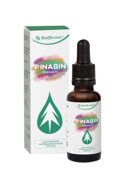 Солагифт, Bioeffectives, Пинабин (для предупреждения камнеобразования и воспаления в мочевыводящих путях), жидкость, 30 мл