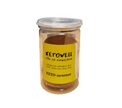 KETOWELL, Печенье, 90 г