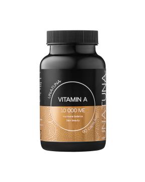 UNATUNA, Витамин А (ретинола пальмитат), капсулы, 90 шт.
