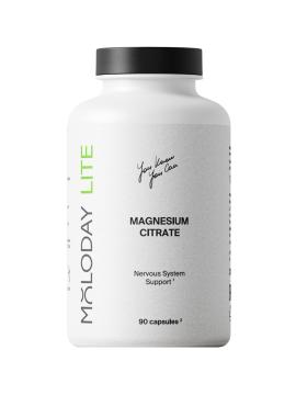 MOLODAY, Магний (цитрат), капсулы, 90 шт.