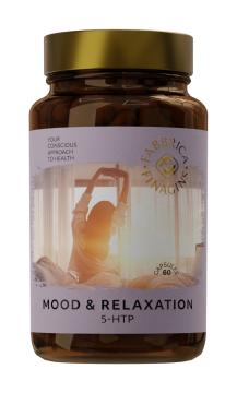 Fabbrica Finagins, 5-HTP, капсулы, 60 шт.