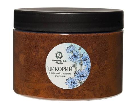 Правильные Травы, Цикорий сублимированный, 150 г