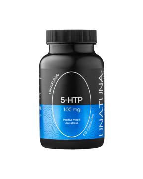 UNATUNA, 5-HTP, капсулы, 60 шт.