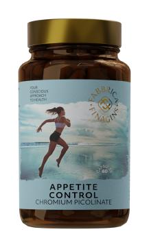 Fabbrica Finagins, Хром (пиколинат), капсулы, 60 шт.